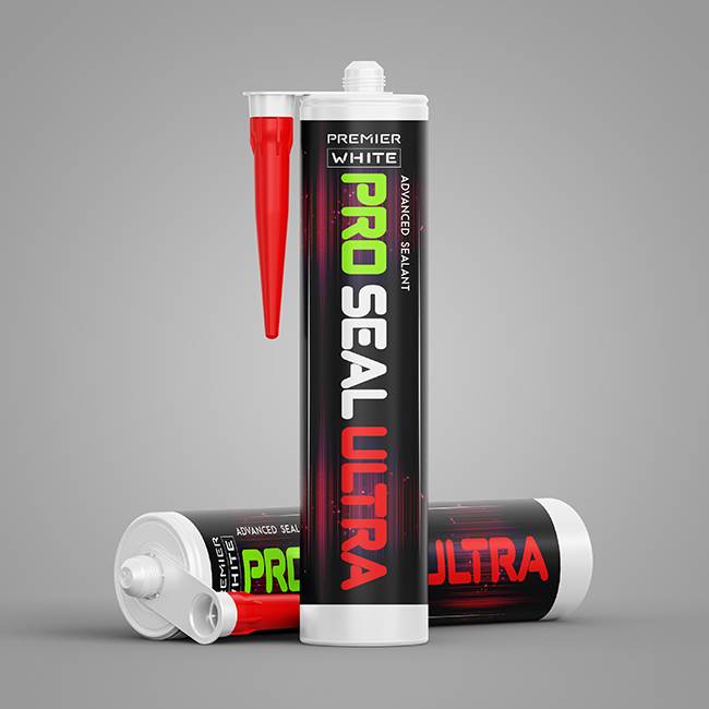 Pro Seal Ultra White Adhesive - PPSUSW