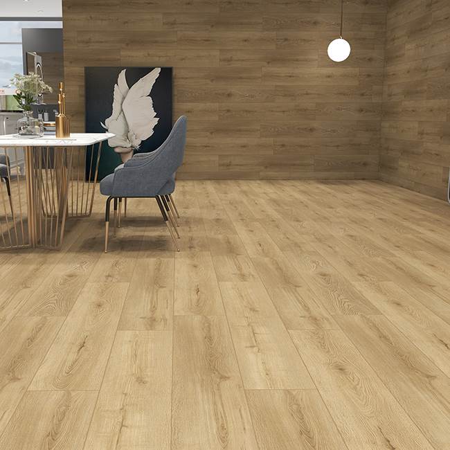 SPC Natural Oak 6.5mm Flooring