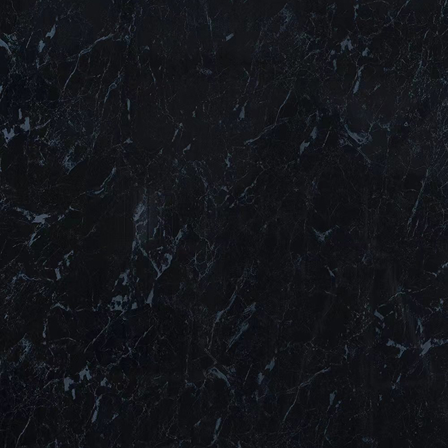 Premier Black Marble Bathroom PVC Wall Panel
