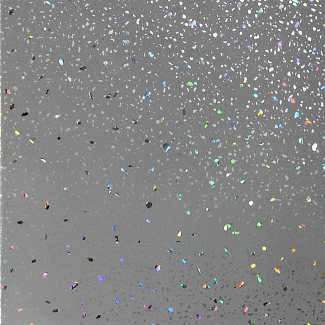 PVC Panels 10mm / 1000m x 2400mm - Grey Sparkle SP29