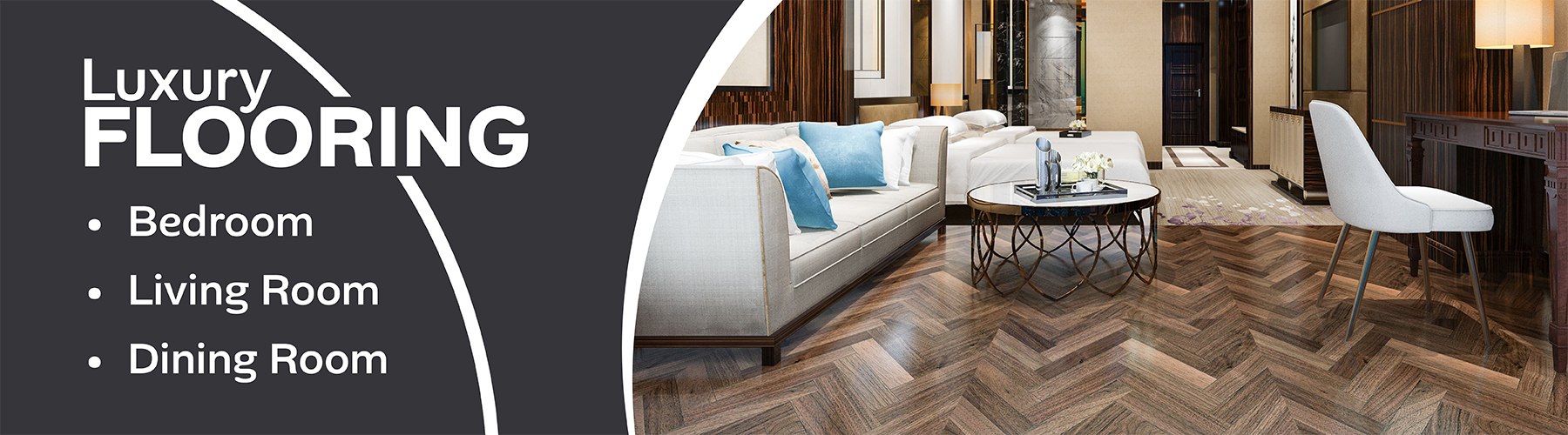 Flooring Desk Banner